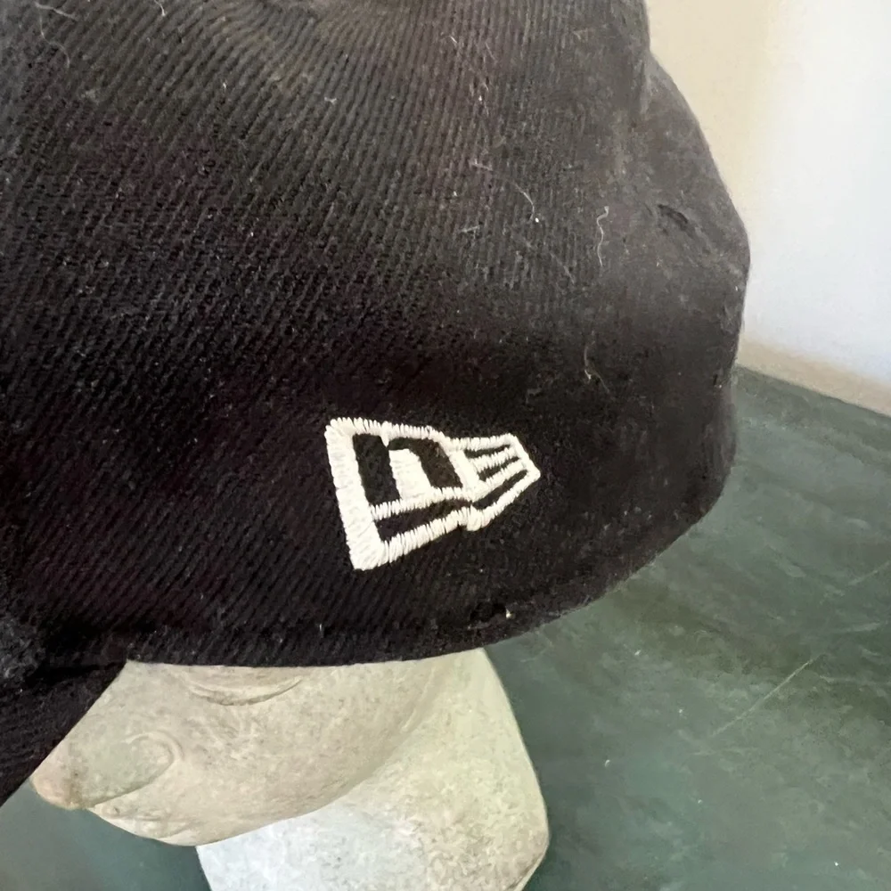 NY Yankees New Era New York MLB. Black